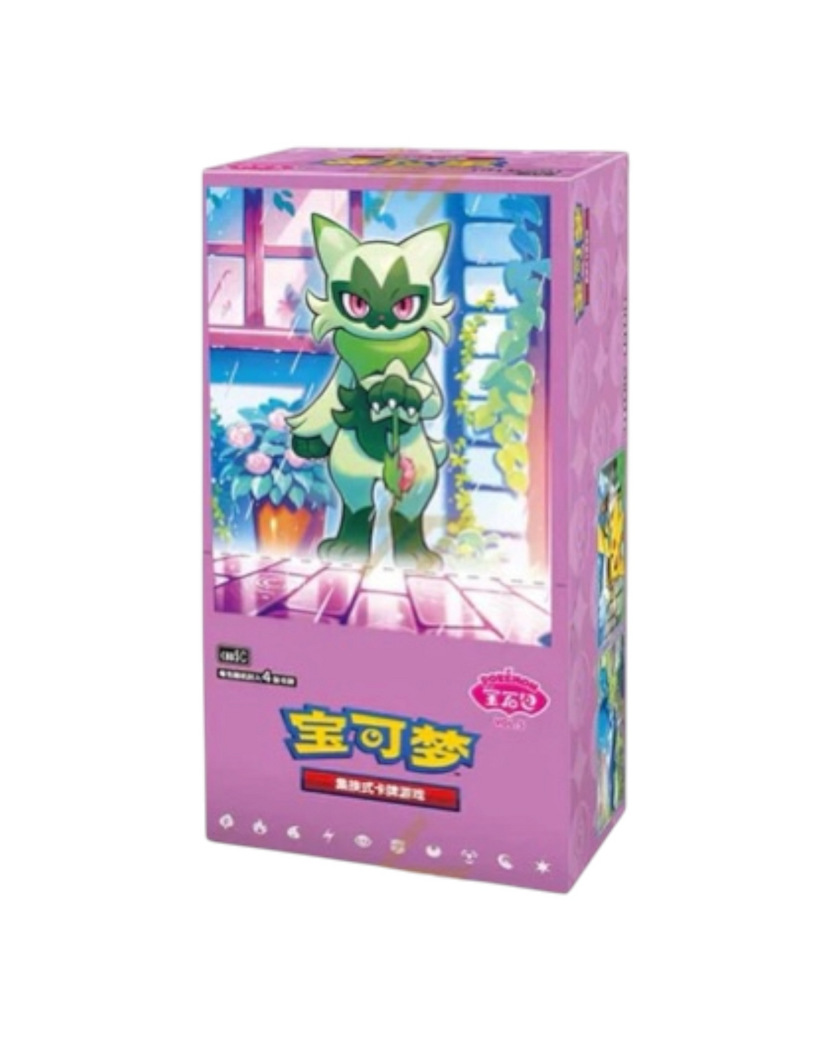 Gemstone Volume 5 Booster Box sealed product