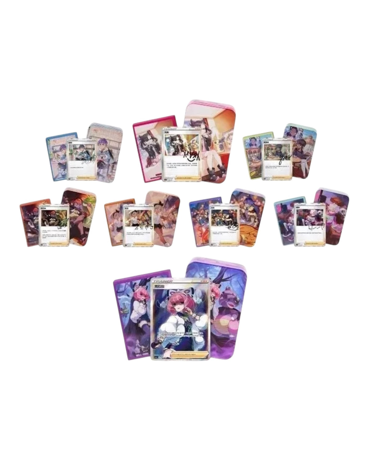 Trainer Collection Gift Box product image