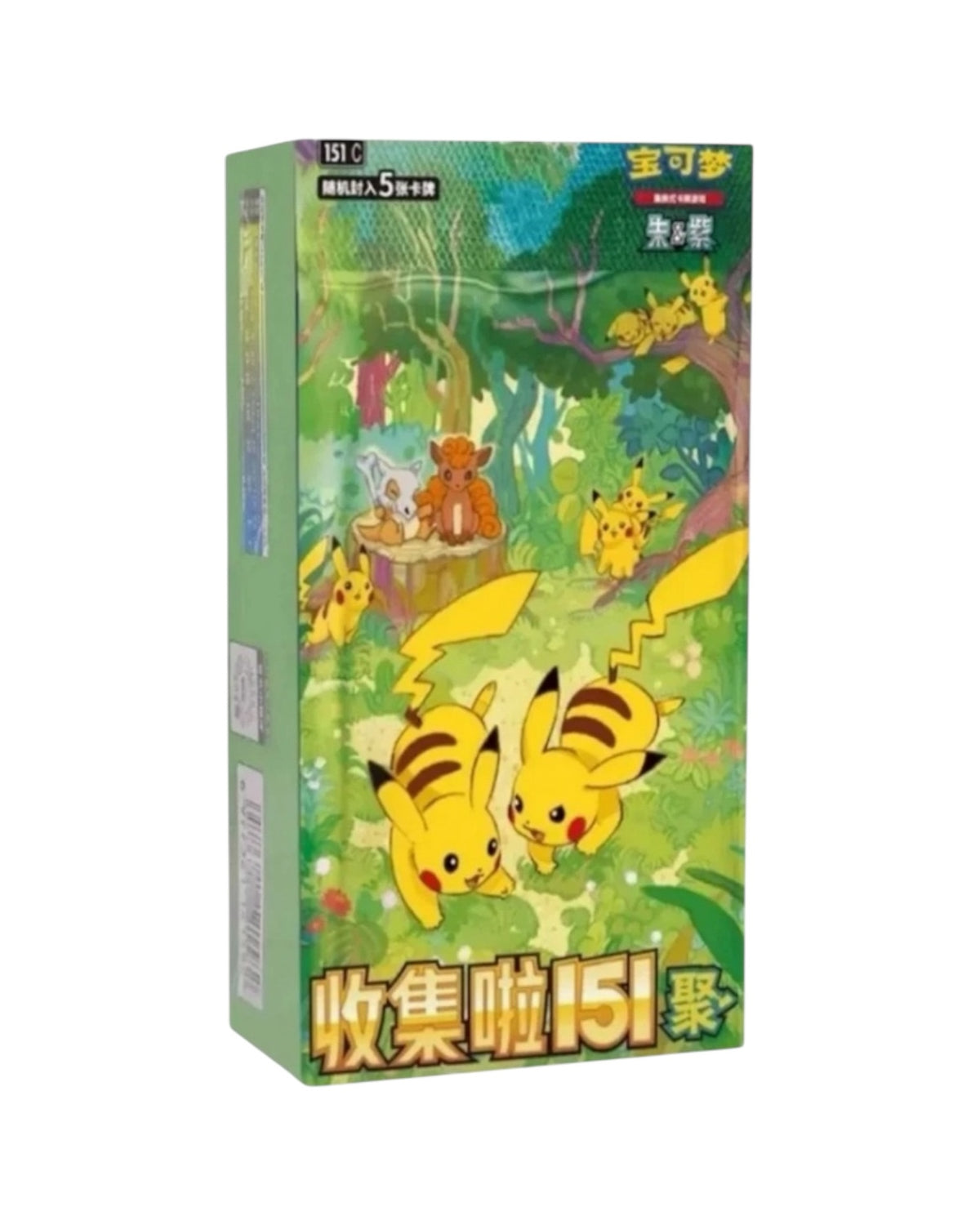 Collect 151 Gathering Standard Booster Box sealed product